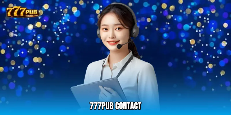 777PUB Contact