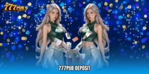 777PUB Deposit
