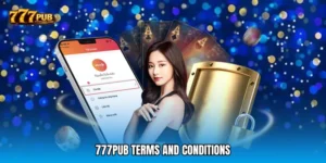777PUB Terms and Conditions