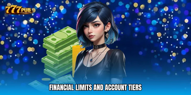 Financial Limits and Account Tiers