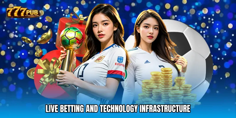 Live Betting And Technology Infrastructure