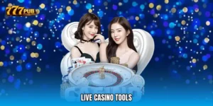 Live casino tools