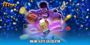 Online Slots Calculator