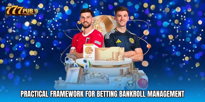 Practical Framework For Betting Bankroll Management