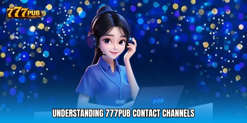 Understanding 777PUB Contact Channels