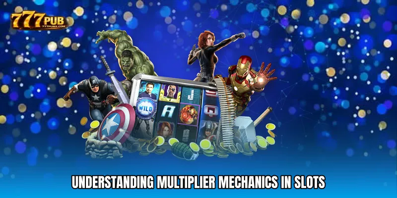 Understanding Multiplier Mechanics in Slots