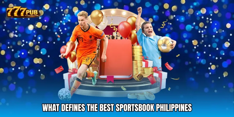 What Defines The Best Sportsbook Philippines