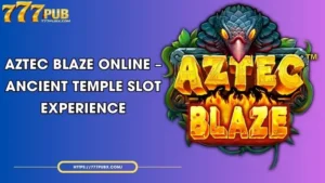 aztec blaze online ancient temple slot experience