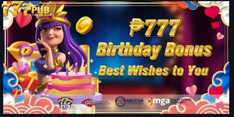 Birthday Bonus Celebration