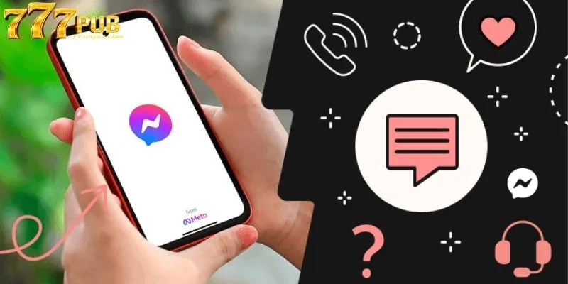 Facebook Messenger Customer Assistance