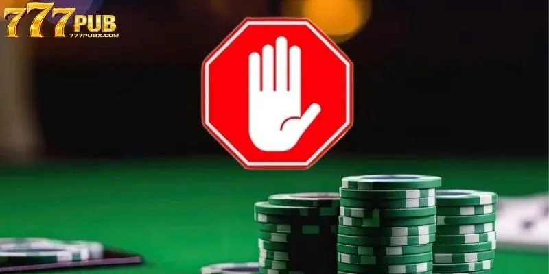 Gambling addiction - signs and symptoms to recognize