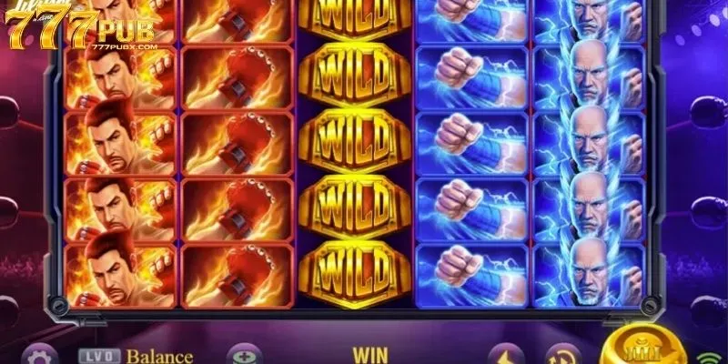 Gameplay mechanics in Boxing King Jili