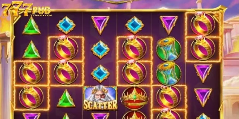 Gameplay mechanics in Gates of Olympus PH
