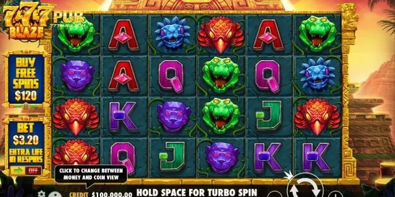 Gameplay Mechanics of Aztec Blaze online
