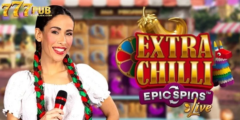 Gameplay Mechanics of Extra Chilli Epic Spins