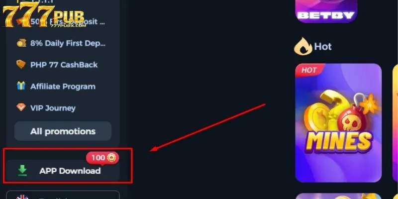 How to Download 777PUB on Android Devices