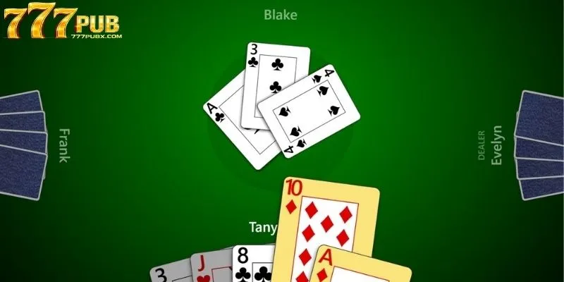 Technology behind card games