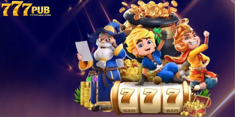 The 777PUB Platform: Premium Gaming Categories Available