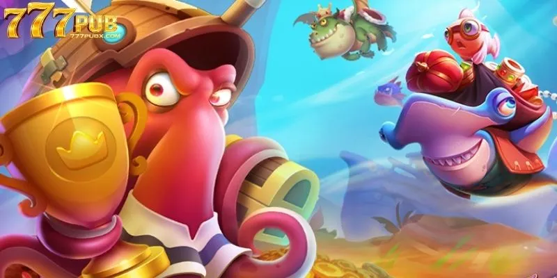 The rising popularity of arcade fishing games