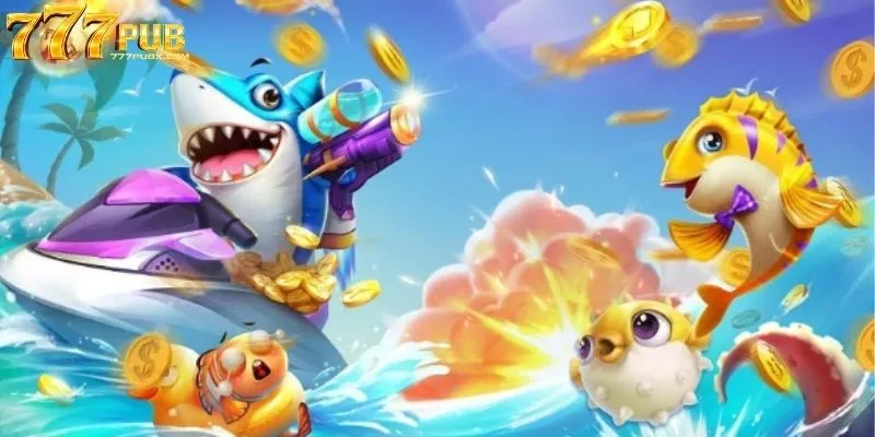 Variety of Fish and Reward Mechanics